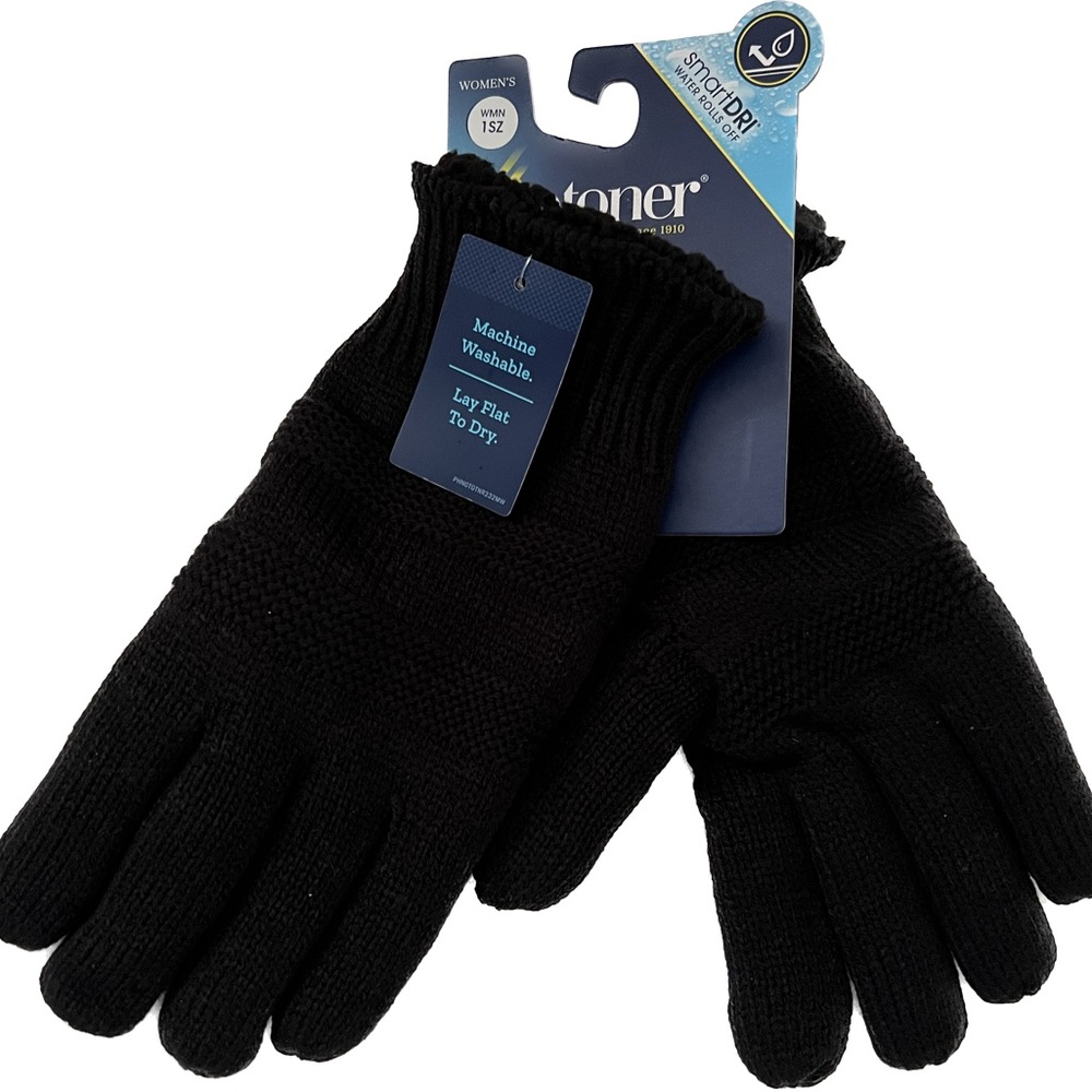 New gloves